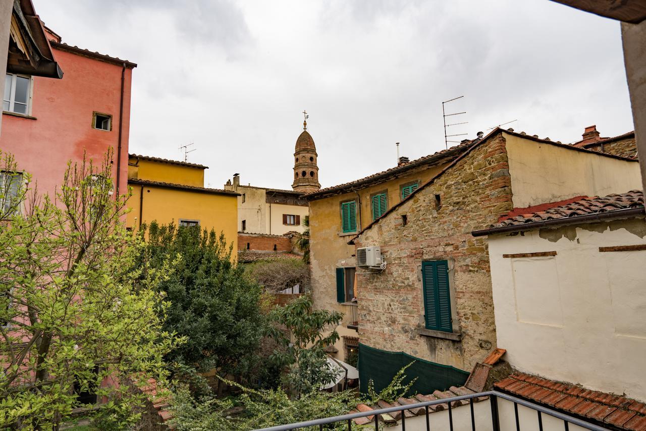 La Piccola Corte Arezzo Exteriér fotografie