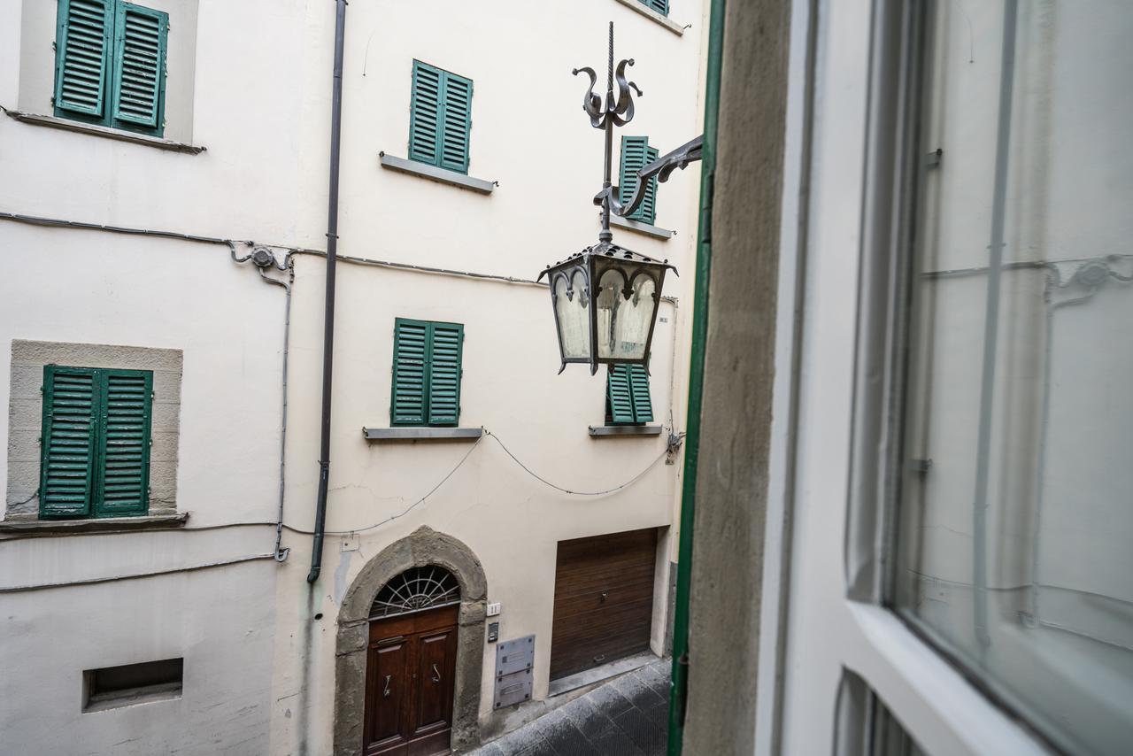 La Piccola Corte Arezzo Exteriér fotografie